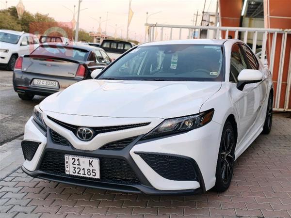 تويوتا كامري 2021 للبيع في العراق - كركوك